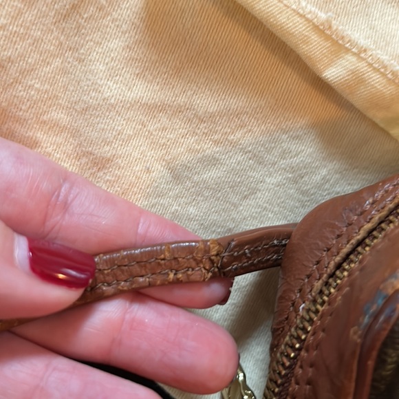 Authentic Louis Vuitton Monogram Wristlet - Picture 13 of 16